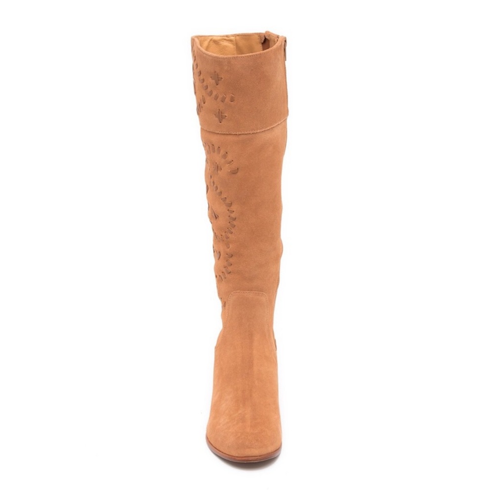 new Jack Rogers ✦ Tara Tall Suede Riding Boot ✦ - Picture 12 of 16